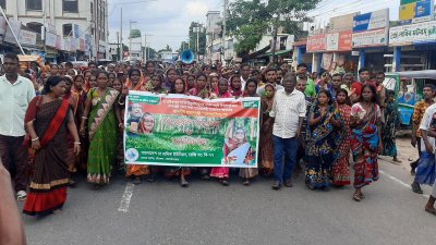 প্রধানমন্ত্রীর ১৭০ টাকা মজুরি নির্ধারণের সিদ্ধান্তকে স্বাগত জানিয়েছেন চা-শ্রমিকরা