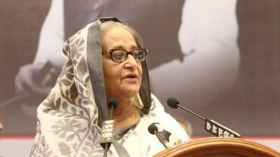 প্রধানমন্ত্রী শেখ হাসিনা (ছবি: ফোকাস বাংলা)