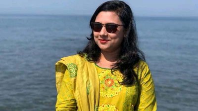 শিক্ষিকা মাহবুবা সিদ্দিকা