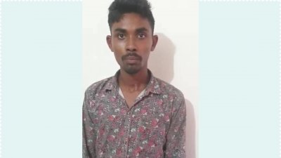 শোয়েব আক্তার লাদেন