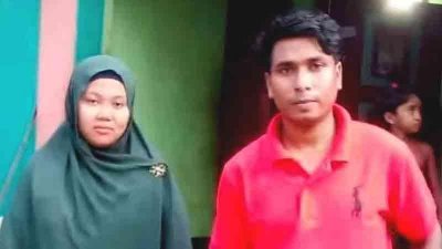 সিতি নুরানি ও আনোয়ার হোসেন
