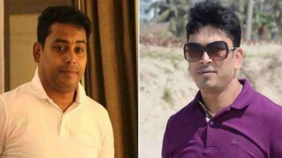সাজ্জাদ হোসেন বরকত এবং ইমতিয়াজ হোসেন রুবেল