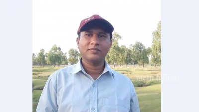 মঞ্জুর হোসেন মাইকেল