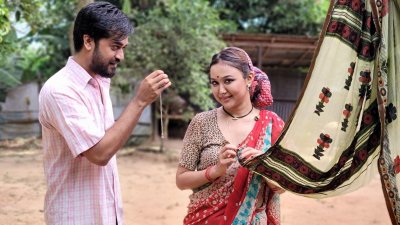 হাফিজ ও জোনাকি