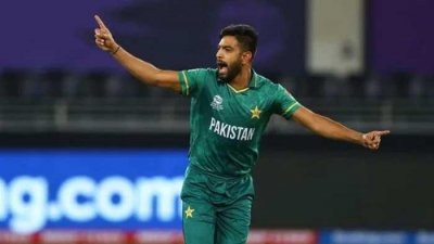 বাংলাদেশের বিপক্ষে নেই হারিস রউফ।