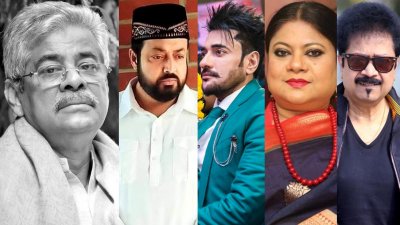 সকাল এলো শোকের বাহনে...