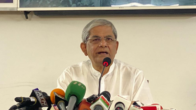মির্জা ফখরুল ইসলাম আলমগীর