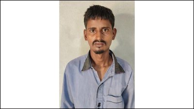 গ্রেফতার আলমগীর