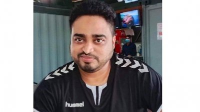 আমান আনসারি