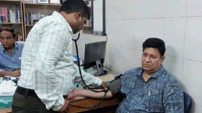 বিএসএমএমইউতে পররাষ্ট্রমন্ত্রী