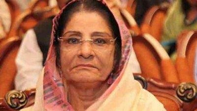 রওশন এরশাদ (ফাইল ফটো)