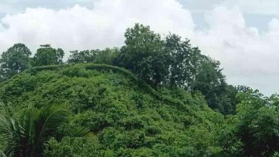 পার্বত্য অঞ্চলের সীমান্ত এলাকা (ফাইল ছবি)