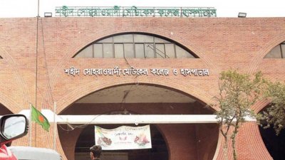 রাজধানীতে প্রাইভেটকারের ধাক্কায় ব্যবসায়ী নিহত