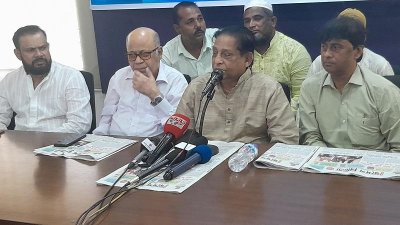 নির্বাচনে জোর দেখান, রাস্তায় পুলিশকে ইট মেরে নয়: মায়া
