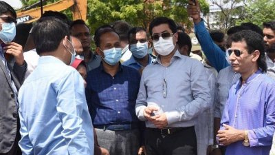 ঢাকাবাসীকে এডিস মশা থেকে মুক্তি দিতে পেরেছি: শেখ তাপস