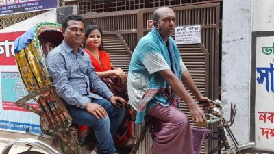 ছয়টির একটি সিনেমার দৃশ্য