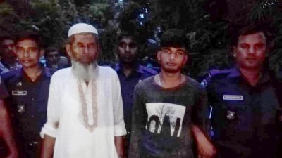 বেগমগঞ্জে ‘মাকে মারধর করায়’ বড়ভাইকে শ্বাসরোধে হত্যা করে মাটিচাপা