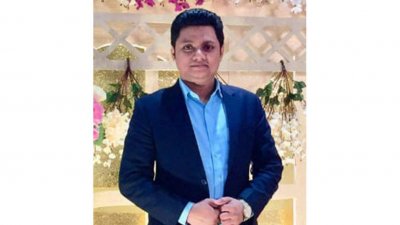 ভোক্তা অধিকার সংরক্ষণ অধিদফতরের সহকারী পরিচালক মো. ইমরান হোসাইন