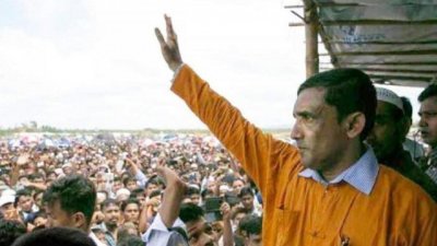 রোহিঙ্গা নেতা মুহিবুল্লাহ