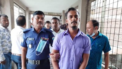 হত্যা মামলায় যুবকের যাবজ্জীবন 