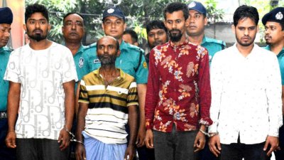 জেল থেকে বেরিয়ে আবারও চুরিতে জড়াতো চক্রটি