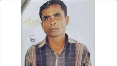 দণ্ডপ্রাপ্ত মোরশেদুল ইসলাম
