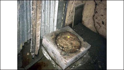 মন্দির থেকে শিবলঙ্গ চুরি