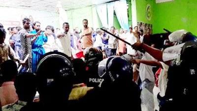 নেত্রকোনা প্রতিনিধি