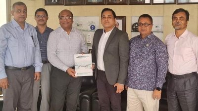 সাবমেরিন ক্যাবলের লাইসেন্স নিলো মেটাকোর সাবকম লিমিটেড