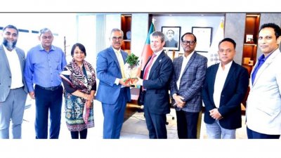 বাংলাদেশ-নরওয়ের মধ্যে বাণিজ্য ও বিনিয়োগ বৃদ্ধির সম্ভাবনা