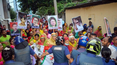যুগপৎ কর্মসূচির পরিকল্পনা ভেস্তে দিতে চায় সরকার, আশঙ্কা বিএনপির