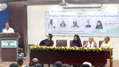 ‘পৃষ্ঠপোষকতার রাজনীতি দুর্নীতির জন্য দায়ী’