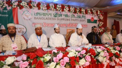 বাকস্বাধীনতা ক্ষুণ্ন হলে গণতন্ত্র বিনষ্ট হয় : সাইফুদ্দীন মাইজভাণ্ডারি