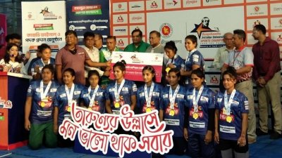 তারুণ্যের প্রতিভা বিকাশে খেলাধুলার বিকল্প নেই: তথ্যমন্ত্রী