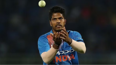 উমেশ যাদব, ফাইল ছবি।