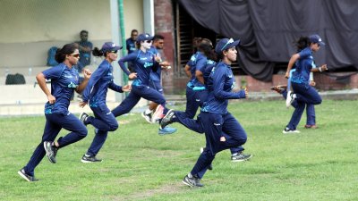 নারী দল