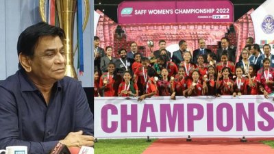 ‘এটা শুধুই মেয়েদের দিন’