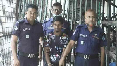 দণ্ডপ্রাপ্ত শামীম