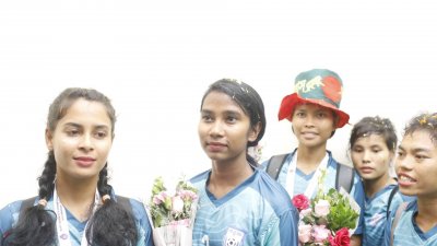 মানুষের এত ভালোবাসা পাবেন, কল্পনাতেও ছিল না সানজিদার