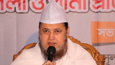 সাইয়্যিদ সাইফুদ্দীন আহমদ আল্-হাসানী মাইজভাণ্ডারী