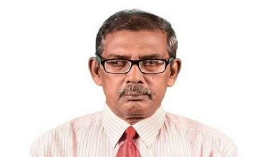 সাংবাদিক সুভাষ চৌধুরী