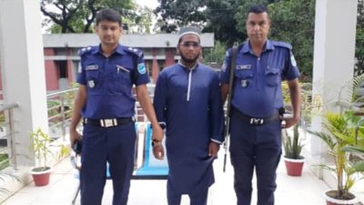 মিজানুর রহমান