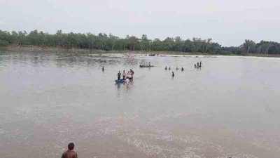 করতোয়া নদীতে নৌকাডুবির ঘটনায় এখন পর্যন্ত ৬৯ জনের লাশ উদ্ধার করা হয়েছে
