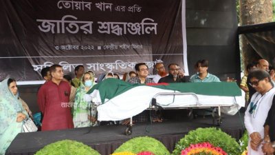 ছবি: নাসিরুল ইসলাম