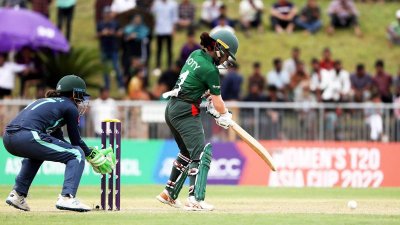 সিলেটের উইকেট নিয়ে বাংলাদেশ টিমের ক্ষোভ।