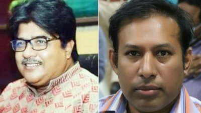এম এন মোস্তফা নূর ও ওবায়দুল্লাহ মামুন