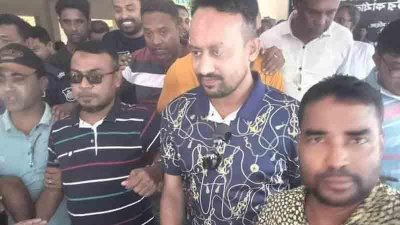 ফেনীতে বিএনপির ১৪ নেতা-কর্মীর জামিন নামঞ্জুর