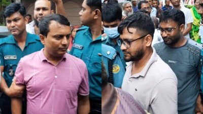 আরইউজে সম্পাদক তানজিমের ওপর হামলা, গ্রেফতার ৪