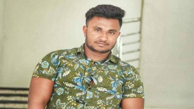 নিহত পলাশ