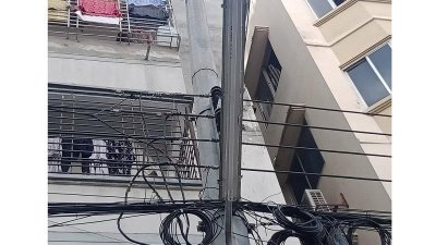 উত্তর সিটিতে ৫০০ সড়কবাতি স্থাপন, নেই বিদ্যুৎ সংযোগ